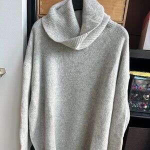 Rails cashmere -silk blend sweater!!